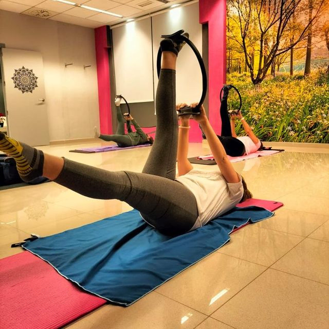 Pilates Terapéutico