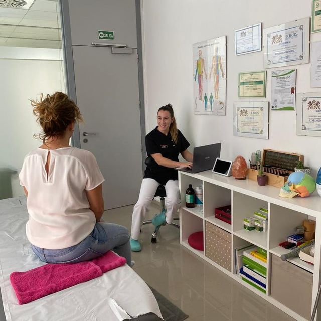 Servicios CLINICA MDC PERALES FISIOTERAPIA Y PILATES TERAPEUTICO